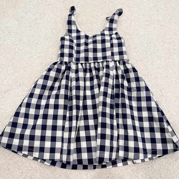 Girls 3T Bundle of Il Porticciolo Wool Herringbone Skirt and Hope & Henry Dress - Picture 8 of 15